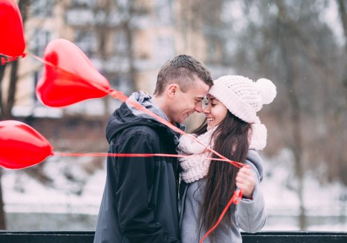 Elopements packages on Saint Valentine’s Day